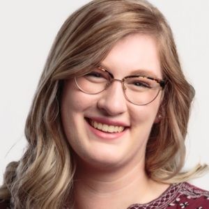 Meet your Posher, Kathryn